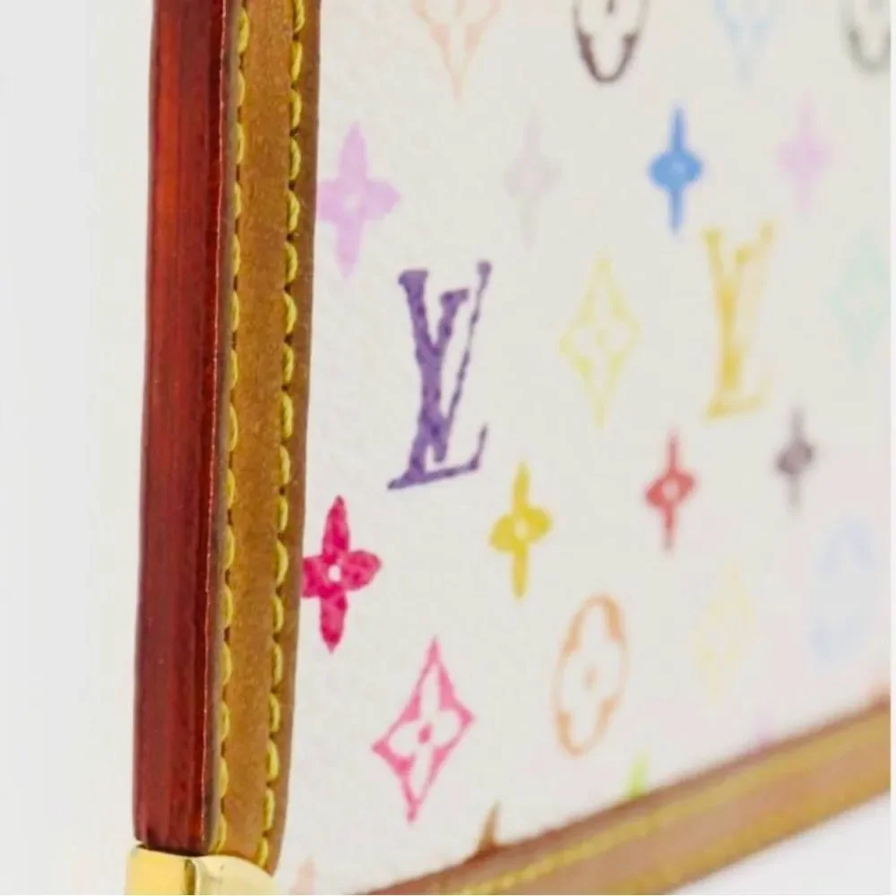 Louis Vuitton Murakami Takashi Wallet Key Holder